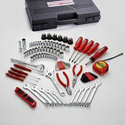 Turning Point Professional 139 piece Home Tool Set