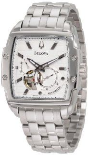 Bulova Mens 96A122 BVA Dual aperture dial Watch Watches