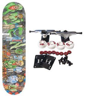 Complete Skateboard JASON DILL LIFE STAGES 8.125