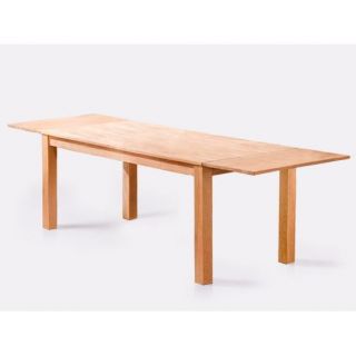 Table en chêne 150cm, clair   Modèle MAXIMA   Achat / Vente TABLE A