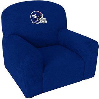 Baseline New York Giants Stationary Kids Chair Sports
