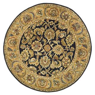 Black Oval, Square, & Round Area Rugs from: Buy Shaped