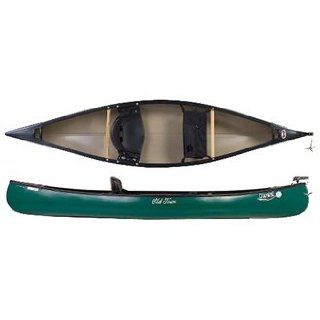Old Town Pack 12 Angler Solo Canoe