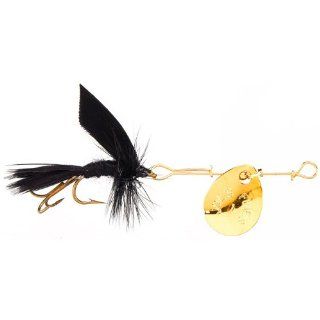 Classic Spinners Size #10; Color Black Gnat (127)
