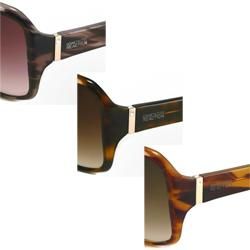 Kenneth Cole Reaction Womens KC2238 Square Sunglasses