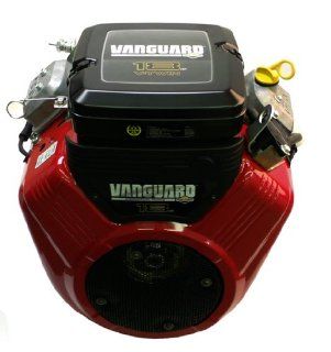 18hp Vanguard Horizontal 3 51/64 Tapered Shaft, Electric