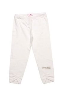 Denny Rose Pants AMELIE, Color: White, Size: 128: Clothing