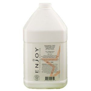  Enjoy Sulfate Free Hydrating Shampoo, 128 Fluid Ounce Beauty