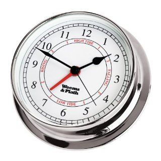 Weems & Plath Endurance Collection 125 Time and Tide Clock