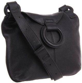  Sequoia Paris Overall SFJ130 Cross Body,Black,One Size Shoes