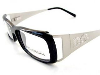 501 Optical Eyeglasses 51 14 130 Black Frame Silver Temple Clothing