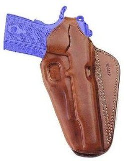 Galco Middle of Back Holsters Glock 26, Left Hand, Black