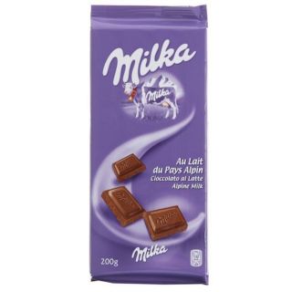 milka chocolat au lait 10x200gr 28 00 13 € 82 milka chocolat au lait