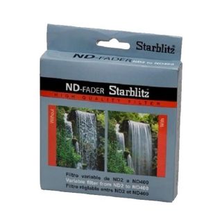82 mm   STARBLITZ Filtre ND2 ND400 Variable 82 mm … Voir la