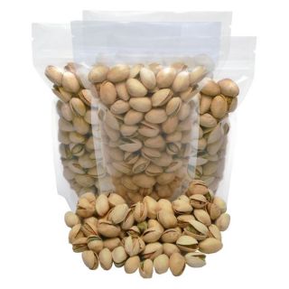 Dry Roasted Pistachios (Pack of 4)