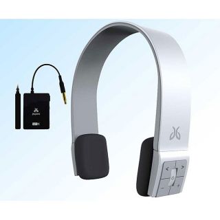 JayBird SB2SW Snow White Bluetooth Wireless Headphones Kit