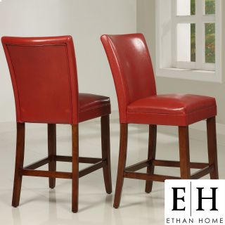 Red Bar Stools Buy Counter, Swivel and Kitchen Stools