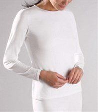 Elita Warmwear Long Sleeve Shirt Loungewear Clothing