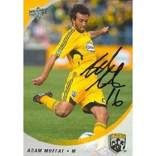 Soccer trading Card (MLS Soccer) 2008 Upper Deck #132: Collectibles