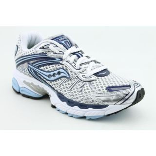 Saucony Womens Progrid Ride 3 White Athletic