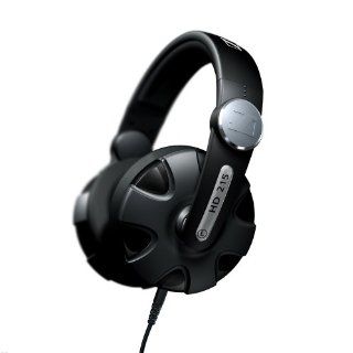 Sennheiser HD215 Headphone Electronics