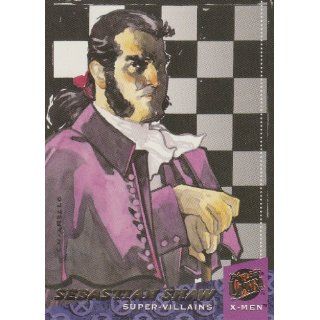Sebastian Shaw #131 (X Men Fleer Ultra 94 Trading Card