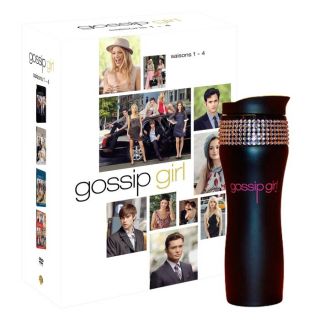 DVD Gossip Girl S1 à 4+goodies en DVD SERIE TV pas cher  