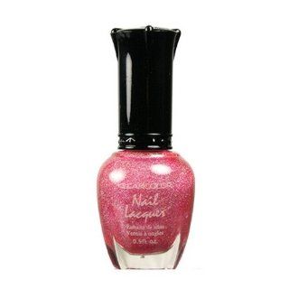 KLEANCOLOR Nail Lacquer KCNP48 134 Holo Pink Beauty
