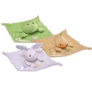 Gund Baby Love Satineesnugs 10 Blanket Toys & Games