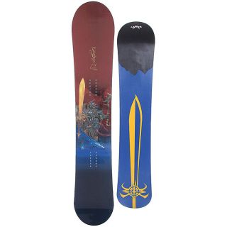 Lamar Mens Slayer 150 cm Snowboard