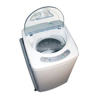 Haier HLP21N Pulsator 1 Cubic Foot Portable Washer