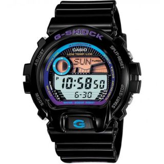 Casio Mens G Shock G Lide Digital Tide and Moon Data Surf Watch
