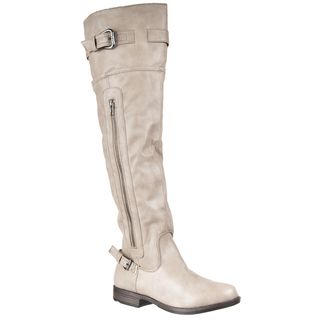 Riverberry Womens Montage Over the knee Boots