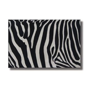Tapis Zebra 160/230 Gris / Noir   Achat / Vente TAPIS Tapis Zebra 160