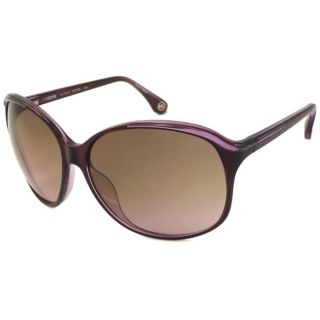 Michael Michael Kors M2728S La Palma Womens Rectangular Sunglasses
