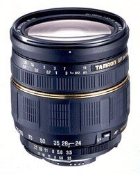 Tamron AF 24 135mm f/3.5 5.6 SP AD Aspherical (IF) Lens