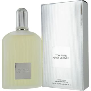 Tom Ford Grey Vetiver Mens 3.4 ounce Eau de Parfum Spray Today: $