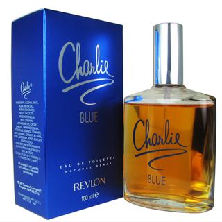 Revlon Charlie Blue 3.4 ounce Womens Eau de Toilette Spray