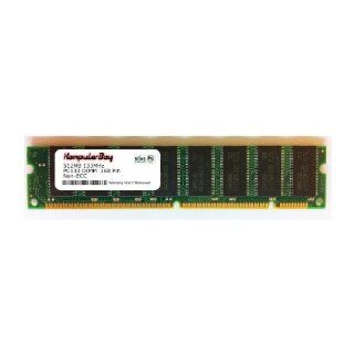KOMPUTERBAY 1GB (2x 512MB) PC133 SDRAM 133MHz DIMM