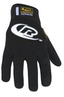 Ringers Gloves 133 07 Authentic Glove, Black, X Small  