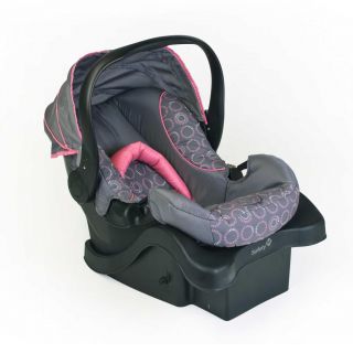 Safety 1st onBoard Infant Car Seat in Orion Pink