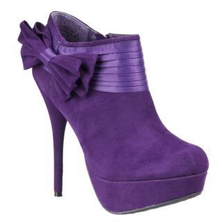 Riverberry Womens Covina Platform Stiletto Booties Today $50.99