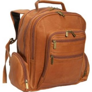David King Co. Oversize Laptop Backpack   Tan Clothing