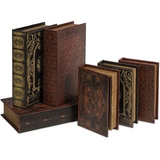Monte Cristo 6 piece Book Box Collection Today $153.99