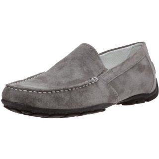 Geox Mens Msimon1 Moccasin Shoes