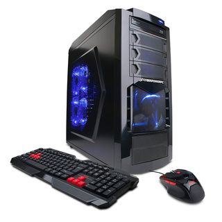 CYBERPOWERPC Gamer Xtreme GXi460 Intel i5 3.4GHZ Gaming Computer