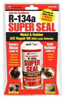 Interdynamics MRL 3 Super Seal Leak Sealer for R 134A   3 oz.  