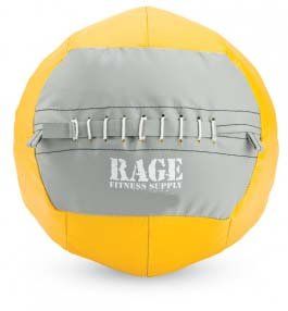 20 lb. 14 Rage Fitness Medicine Ball: Sports & Outdoors