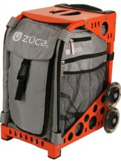 Zuca Bag Techno   Orange Frame