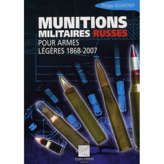 MUNITIONS MILITAIRES RUSSES POUR ARMES LEGERES 186   Achat / Vente
